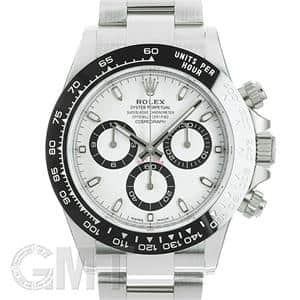 ROLEX ロレックス デイトナ 116500LN ホワイト メイン