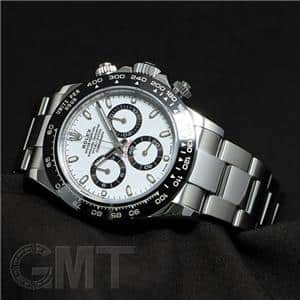 ROLEX ロレックス デイトナ 116500LN ホワイト メイン