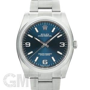 ROLEX ロレックス オイスターパーペチュアル 36 116000 ブルー 369 メイン
