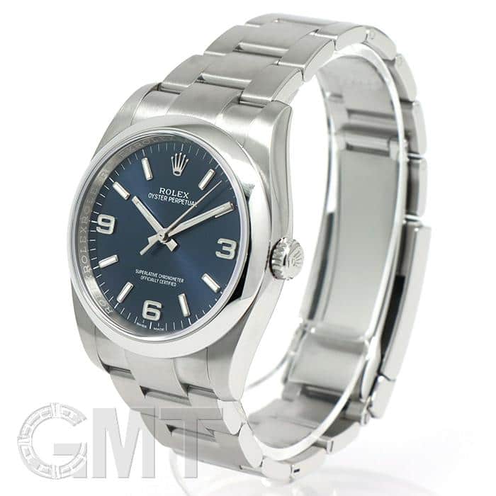 中古)ROLEX ロレックス オイスターパーペチュアル 36 116000