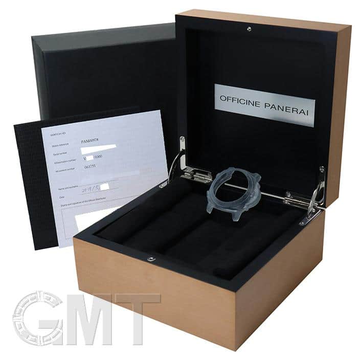 中古)OFFICINE PANERAI オフィチーネ パネライ ルミノール