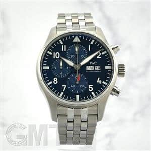 IWC インターナショナルウォッチカンパニー パイロットウォッチ クロノグラフ 43mm IW378004 メイン