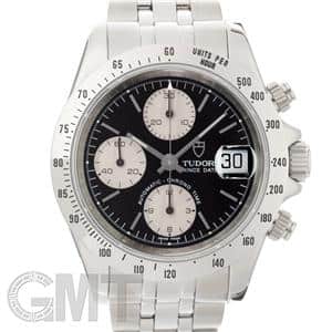 TUDOR チューダー クロノタイム 79280P ブラック メイン