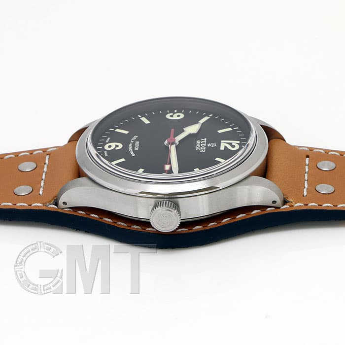 新品)TUDOR チューダー ヘリテージレンジャー 79910 バンドレザー