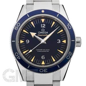 OMEGA オメガ シーマスター 300 マスター41MM 233.90.41.21.03.001 メイン