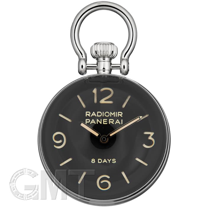 新品)OFFICINE PANERAI オフィチーネ パネライ クロック PAM00581