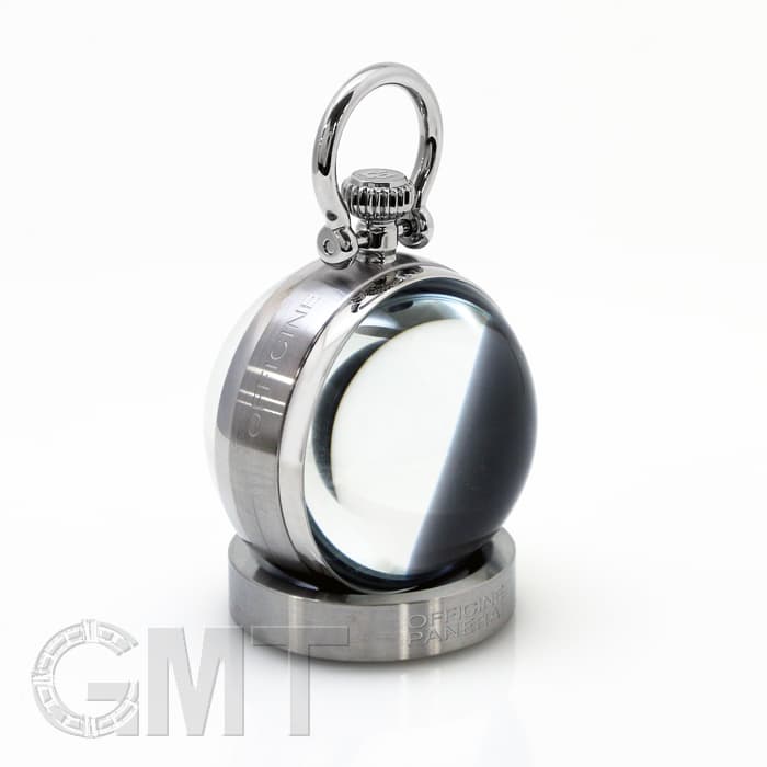 新品)OFFICINE PANERAI オフィチーネ パネライ クロック PAM00581