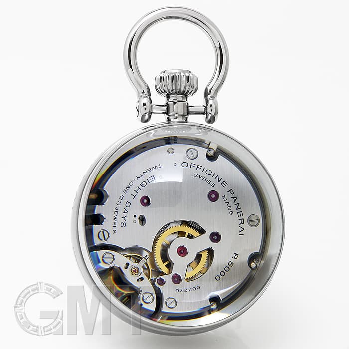 新品)OFFICINE PANERAI オフィチーネ パネライ クロック PAM00581