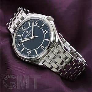 VACHERON CONSTANTIN ヴァシュロン・コンスタンタン フィフティーシックス オートマティック ブルー 4600E/110A-B487 メイン