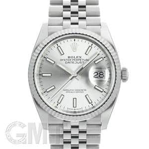 ROLEX ロレックス デイトジャスト 126234 シルバー ジュビリーブレス メイン