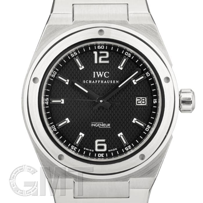 インターナショナルウォッチカンパニー 腕時計 IW322701 中古)IWC インターナショナルウォッチカンパニー インヂュニア