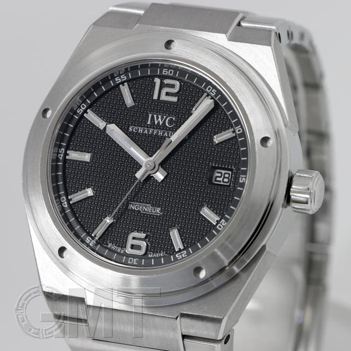 中古)IWC インターナショナルウォッチカンパニー インヂュニア