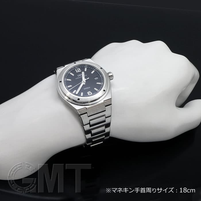 中古)IWC インターナショナルウォッチカンパニー インヂュニア