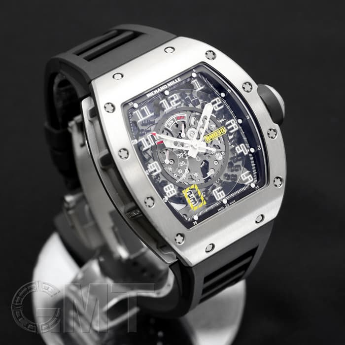 中古)RICHARD MILLE リシャール ミル オートマチック RM030 デクラッ