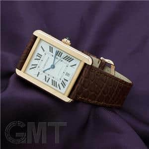 CARTIER カルティエ タンク ソロ XL W5200026 メイン