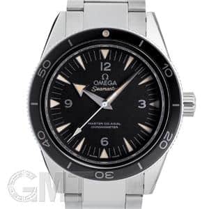 OMEGA オメガ シーマスター 300 マスターコーアクシャル 41MM 233.30.41.21.01.001 メイン