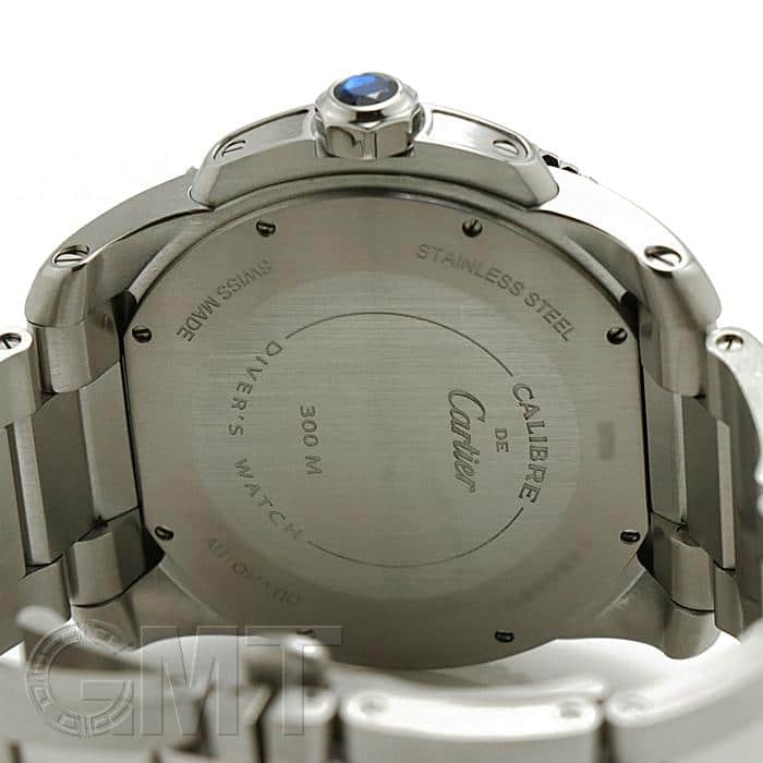 中古)CARTIER カルティエ カリブル ドゥ カルティエ ダイバー W7100057