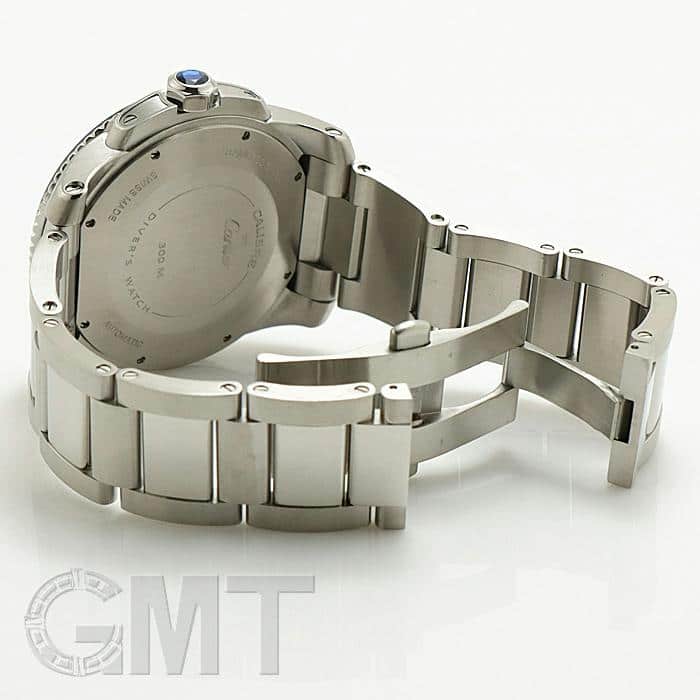 中古)CARTIER カルティエ カリブル ドゥ カルティエ ダイバー W7100057