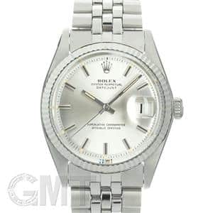 ROLEX デイトジャスト シルバー 36mm ロレックス ROLEX デイトジャスト36 シルバー K18ホワイト