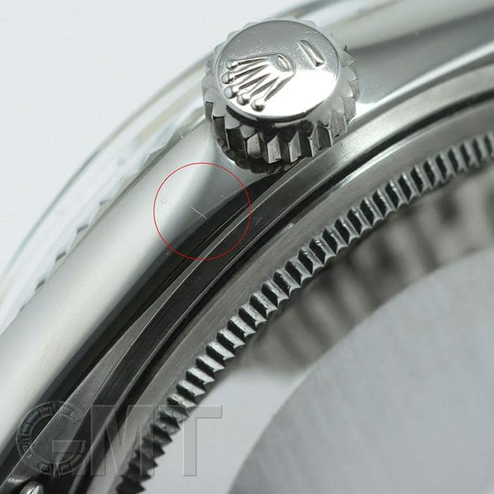 中古)ROLEX ロレックス デイトジャスト 36mm 1601 シルバー