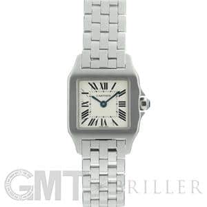 CARTIER カルティエ サントス ドゥモワゼル SM W25064Z5 メイン