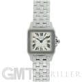 CARTIER カルティエ サントス ドゥモワゼル SM W25064Z5