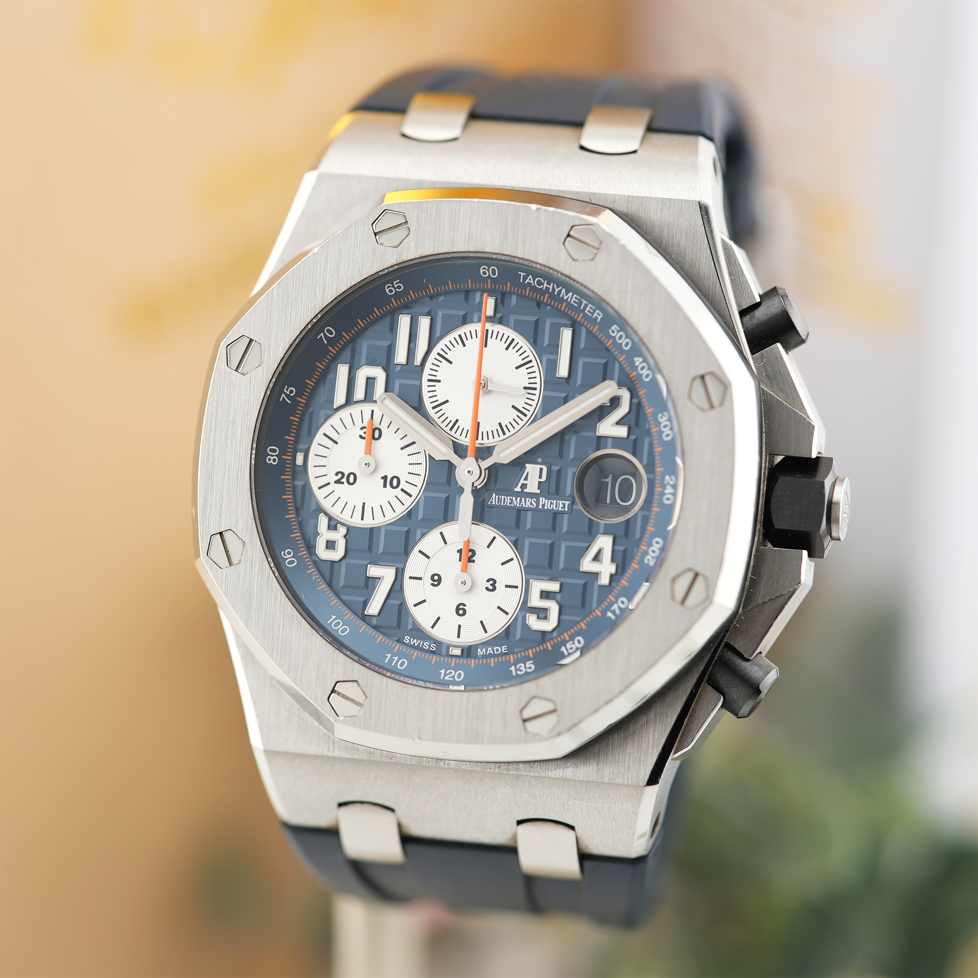 委託)AUDEMARS PIGUET オーデマ・ピゲ ロイヤルオークオフショア 