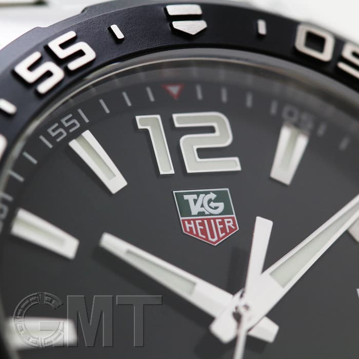 新品)TAG HEUER タグ・ホイヤー F1 WAZ1110.BA0875（商品ID