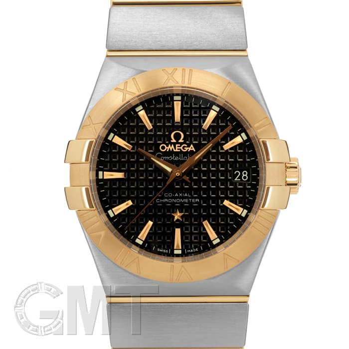 新品)OMEGA オメガ コンステレーション 123.20.35.20.01.001（商品ID