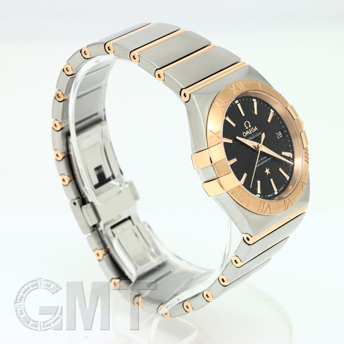 新品)OMEGA オメガ コンステレーション 123.20.35.20.01.001（商品ID