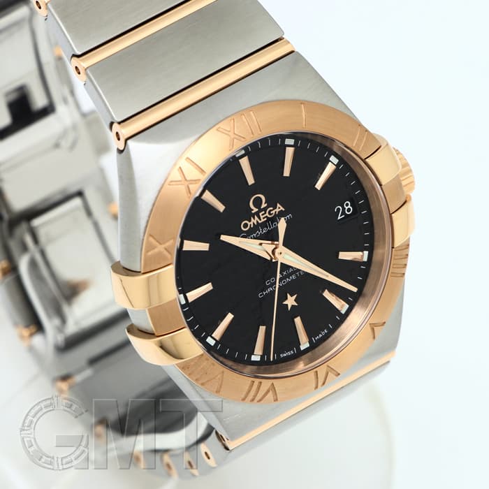 OMEGA　コンステレーション 新品)OMEGA オメガ コンステレーション 123.20.35.20.01.001（商品ID