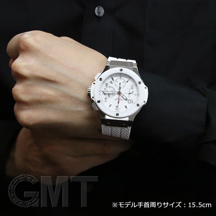 新品)HUBLOT ウブロ ビッグバン サンモリッツ 301.SE.230.RW