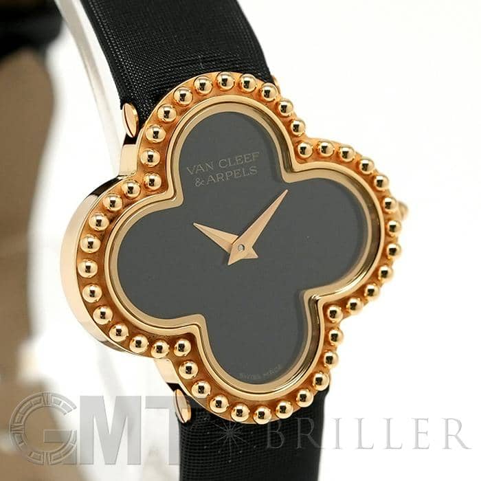 ヴァンクリーフアーペル Van Cleef & Arpels 時計 新品)Van Cleef & Arpels ヴァン クリーフ&アーペル アルハンブラ