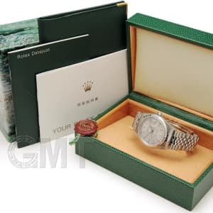 ROLEX ロレックス デイトジャスト Ref.16234 シルバー メイン
