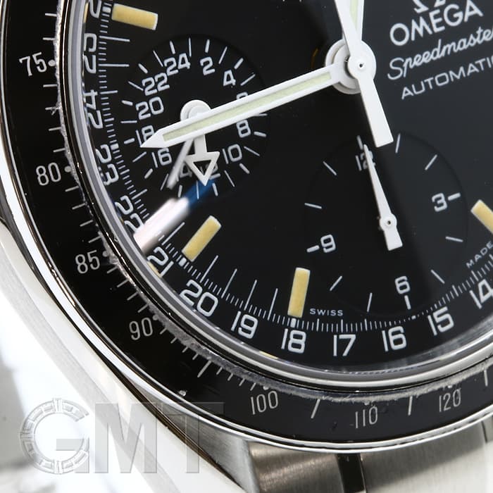 中古)OMEGA オメガ スピードマスター 3520.50 スピードマスターマーク 