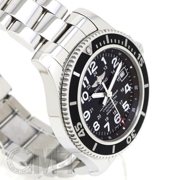 中古)BREITLING ブライトリング スーパーオーシャン II 42