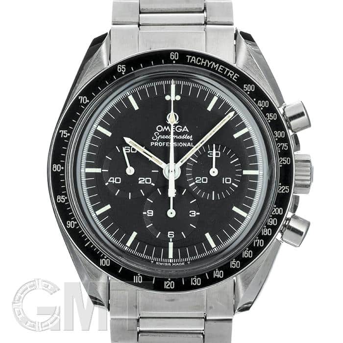 7447 オメガ OMEGA ST145022スピードマスタープロフェッショナル 中古)OMEGA オメガ スピードマスター プロフェッショナル 5th ST145