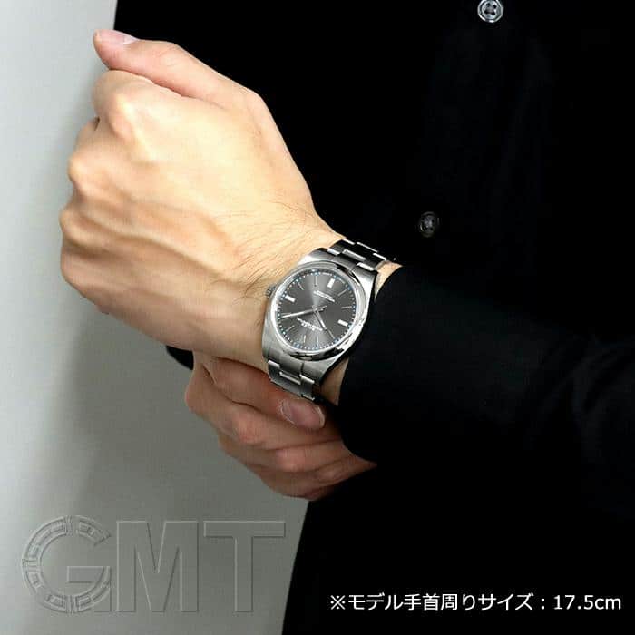 中古)ROLEX ロレックス オイスターパーペチュアル 39 114300 ダーク