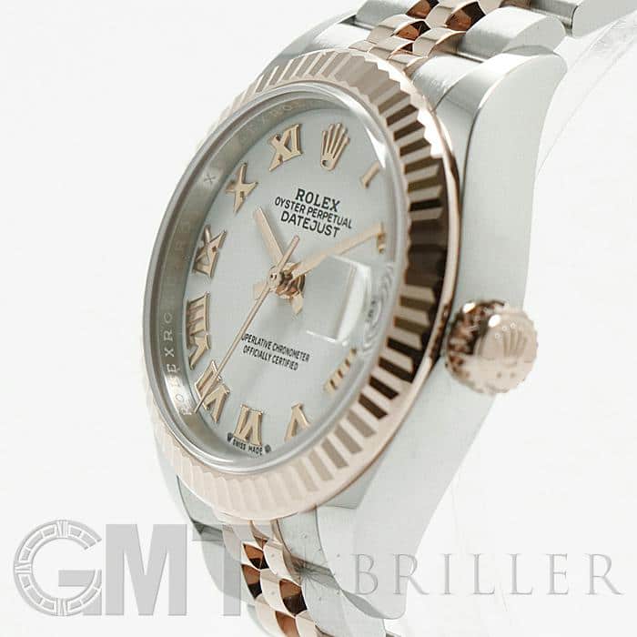 未使用)ROLEX ロレックス デイトジャスト 28 279171 ホワイトローマ