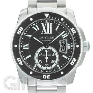 CARTIER カルティエ カリブル ドゥ カルティエ ダイバー W7100057 メイン