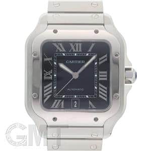 CARTIER カルティエ サントス ドゥ カルティエ LM WSSA0030 ブルー メイン