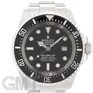 ROLEX ロレックス シードゥエラー ディープシー ブラック 126660 メイン