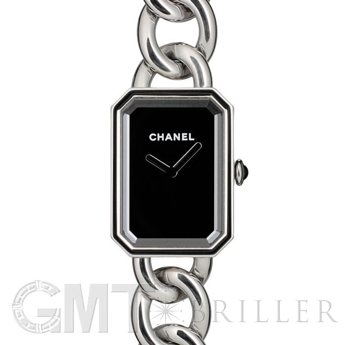シャネル CHANEL H3250 プルミエール クォーツ レディース 保証書付き_934110 H3250 Chanel Premiere Ladies Quartz Watch