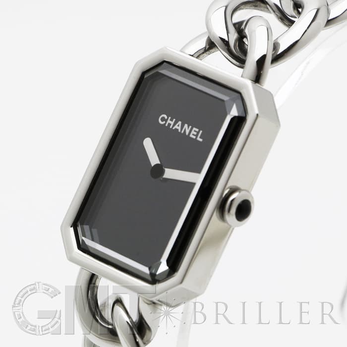 新品)CHANEL シャネル プルミエール H3250 ブラック（商品ID