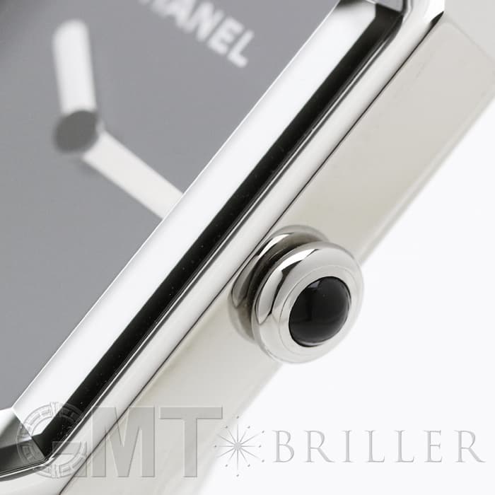 シャネル CHANEL H3250 プルミエール クォーツ レディース 良品 保証書付き_948613 新品)CHANEL シャネル プルミエール H3250 ブラック（商品ID