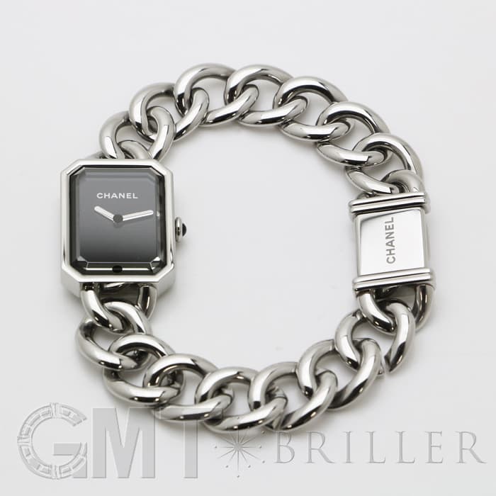 シャネル CHANEL H3250 プルミエール クォーツ レディース 良品 保証書付き_948613 CHANEL（シャネル） 腕時計 プルミエール H3250 メタルチェーン