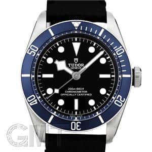 TUDOR チューダー ヘリテージブラックベイ レザー M79230B-0007 メイン