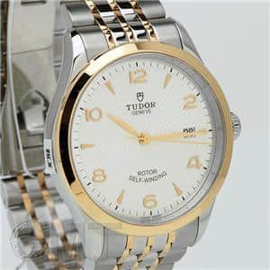 TUDOR チューダー 1926 M91551 シルバー メイン