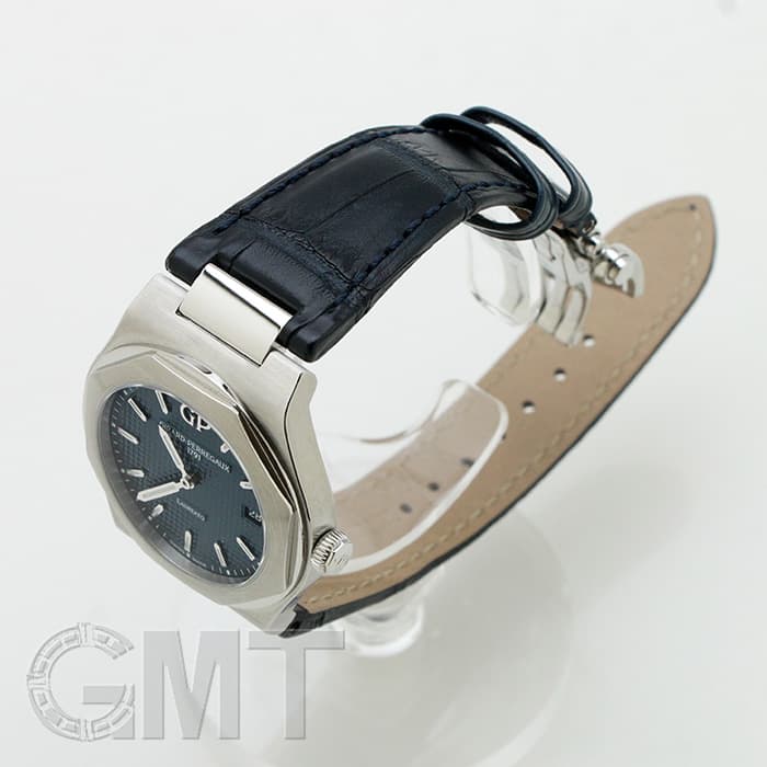 新品)GIRARD PERREGAUX ジラール・ペルゴ ロレアート 34mm 80189-11