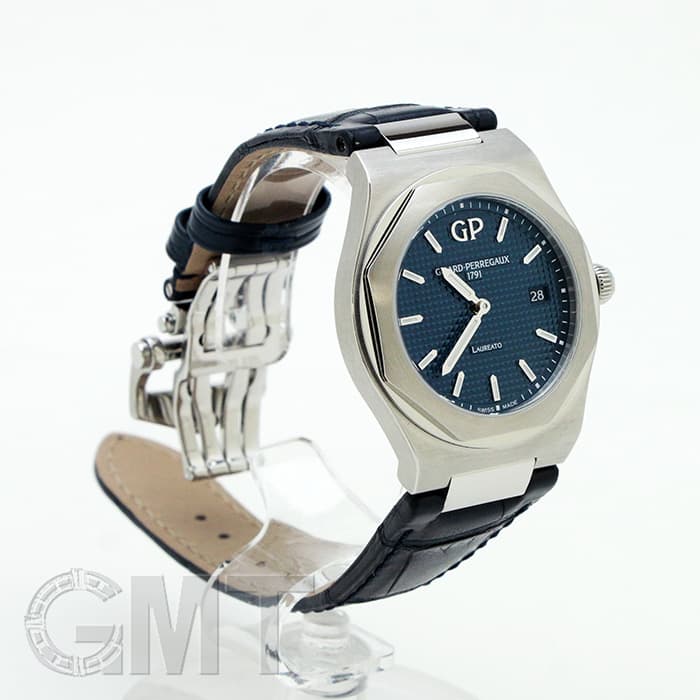 新品)GIRARD PERREGAUX ジラール・ペルゴ ロレアート 34mm 80189-11